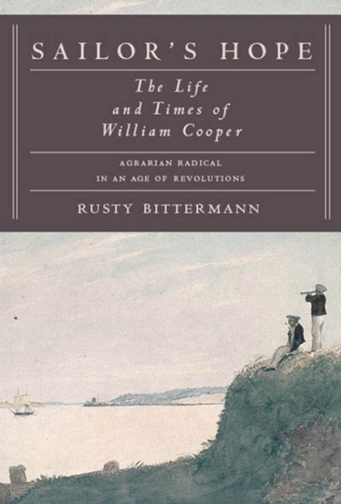 Cover image for book Sailor's Hope