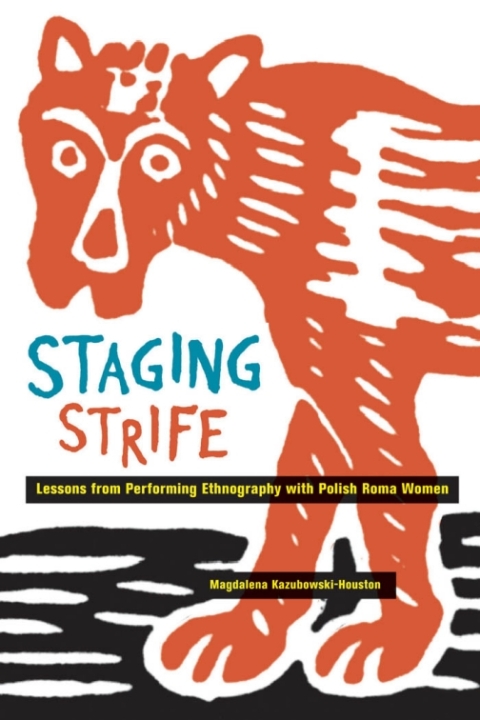 Cover image for book Staging Strife