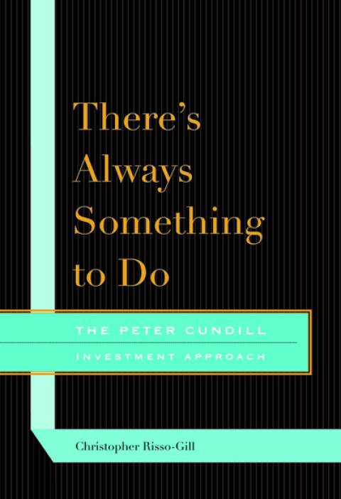 Cover image for book There's Always Something to Do