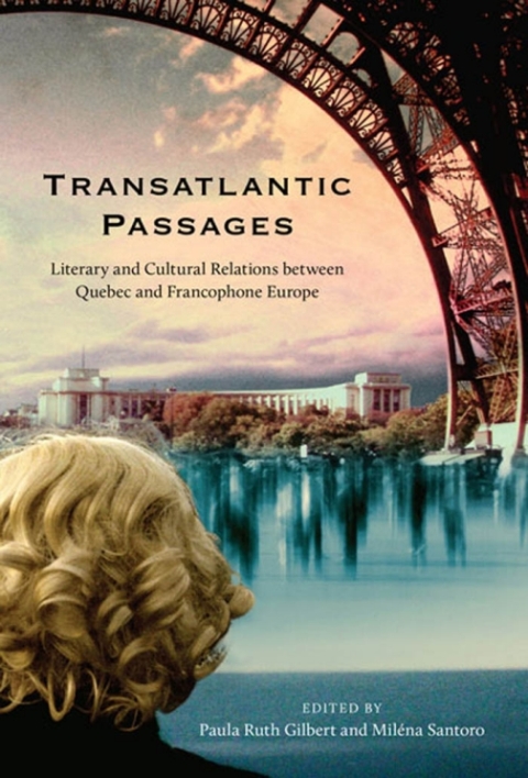 Cover image for book Transatlantic Passages