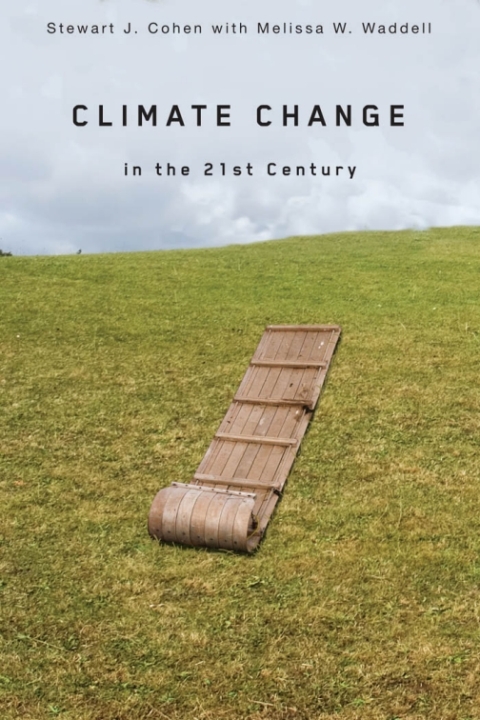 Cover image for book Climate Change in the 21st Century