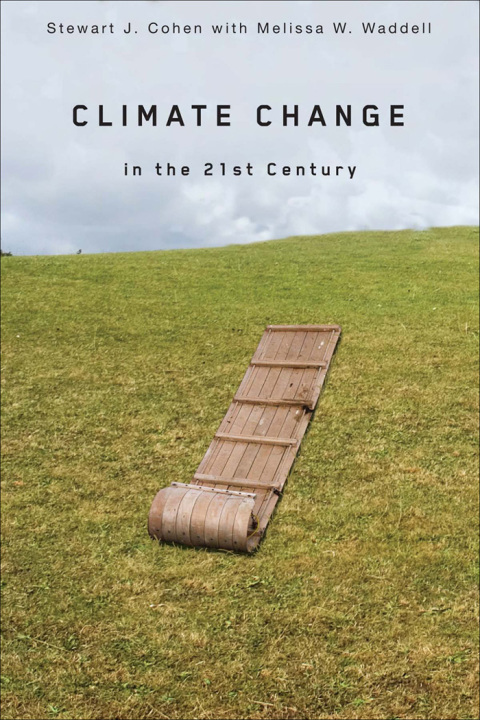 Cover image for book Climate Change in the 21st Century