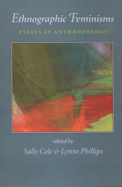 Cover image for book Ethnographic Feminisms