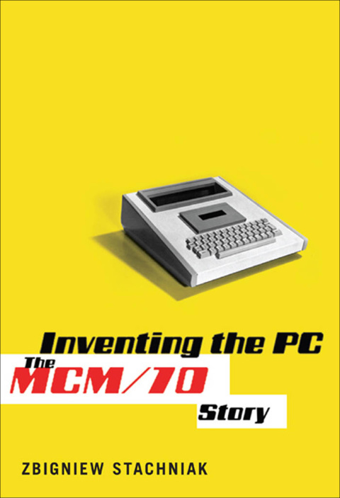 Cover image for book Inventing the PC