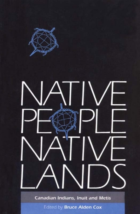 Cover image for book Native People, Native Lands