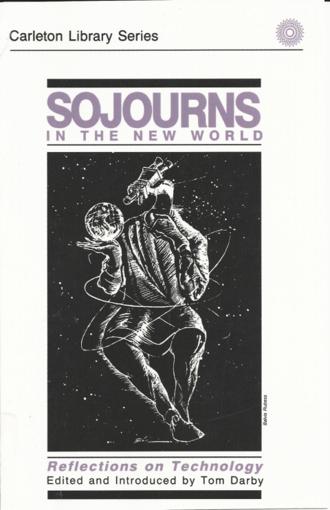 Cover image for book Sojourns in the New World