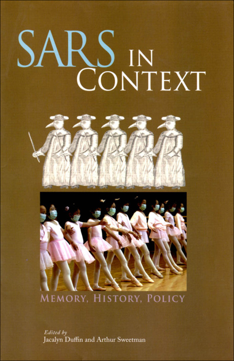 Cover image for book SARS in Context