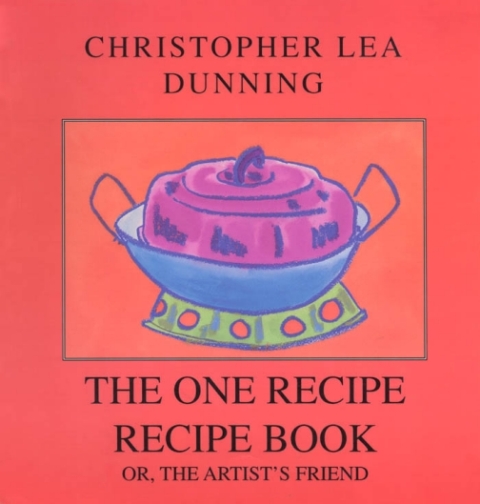 Cover image for book One Recipe Recipe Book