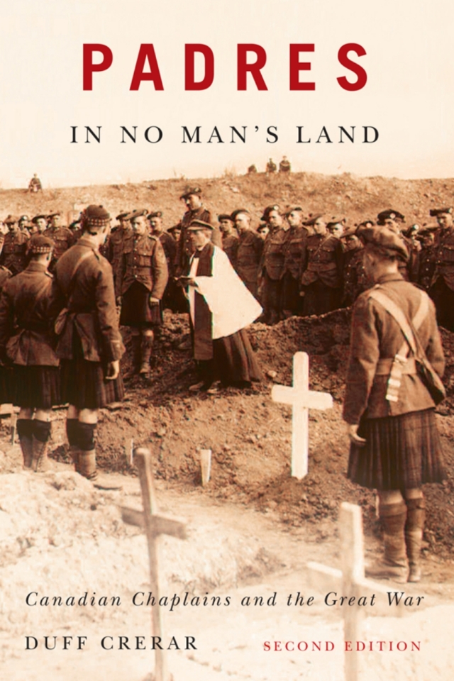 Padres in No Man's Land, Second Edition