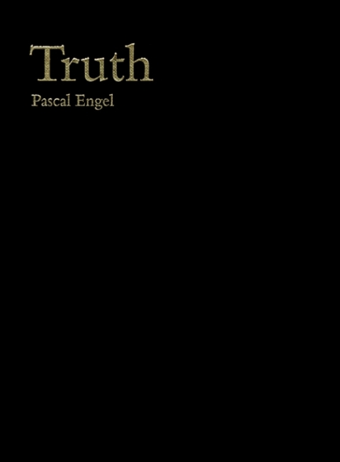 Cover image for book Truth