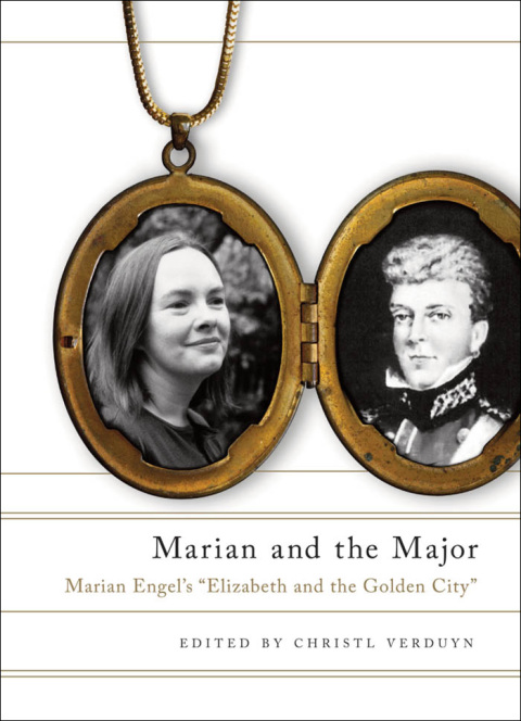 Cover image for book Marian and the Major
