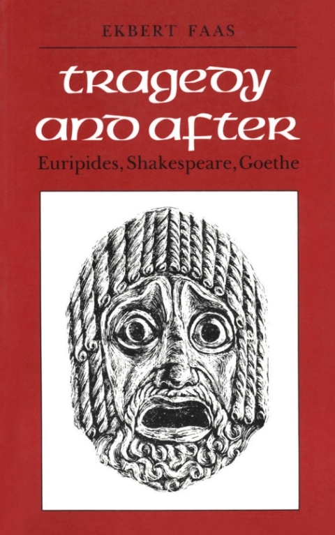 Cover image for book Tragedy and After