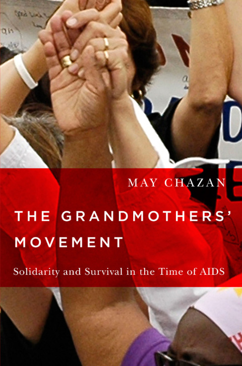 Cover image for book The Grandmothers' Movement