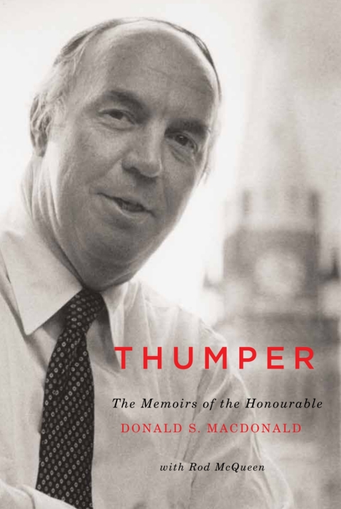 Cover image for book Thumper