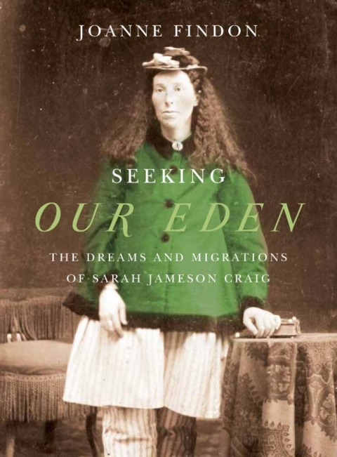 Cover image for book Seeking Our Eden