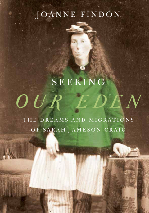 Cover image for book Seeking Our Eden