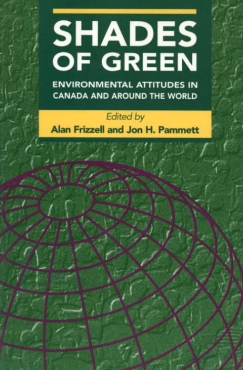 Cover image for book Shades of Green