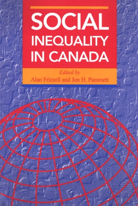 Cover image for book Social Inequality in Canada