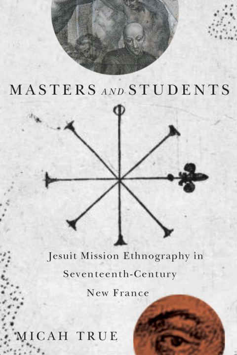 Cover image for book Masters and Students