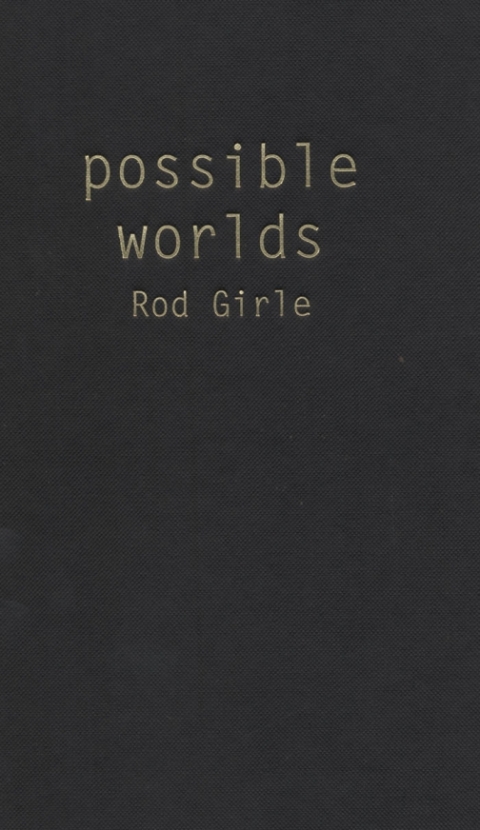 Cover image for book Possible Worlds