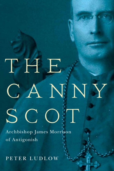 Cover image for book The Canny Scot