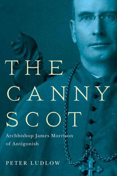Cover image for book The Canny Scot