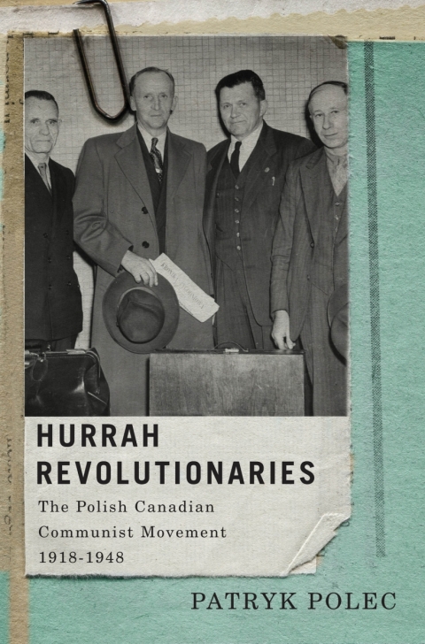 Cover image for book Hurrah Revolutionaries