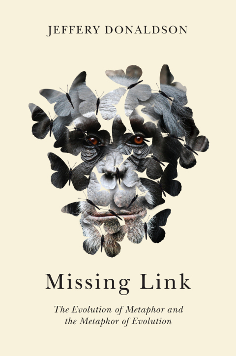 Cover image for book Missing Link