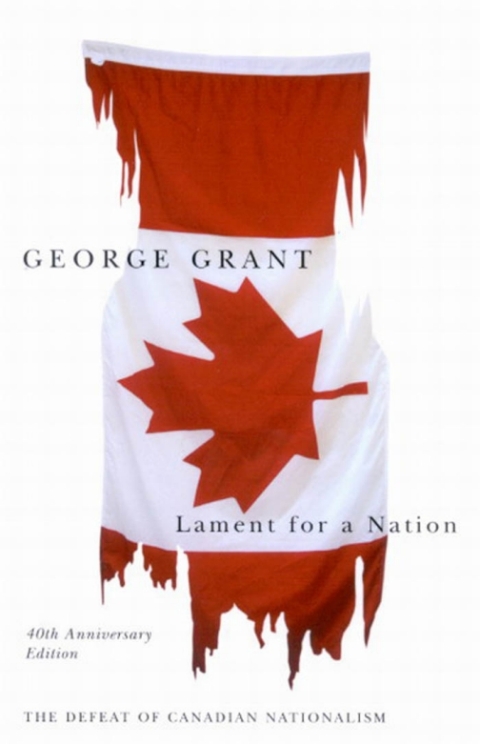 Cover image for book Lament for a Nation, 40th Anniversary Edition