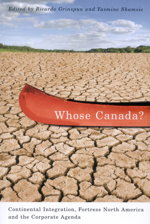 Cover image for book Whose Canada?