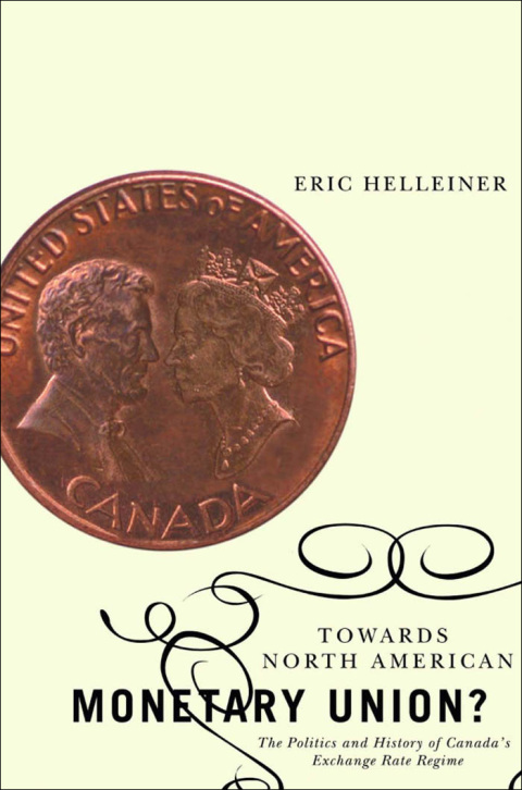 Cover image for book Towards North American Monetary Union?