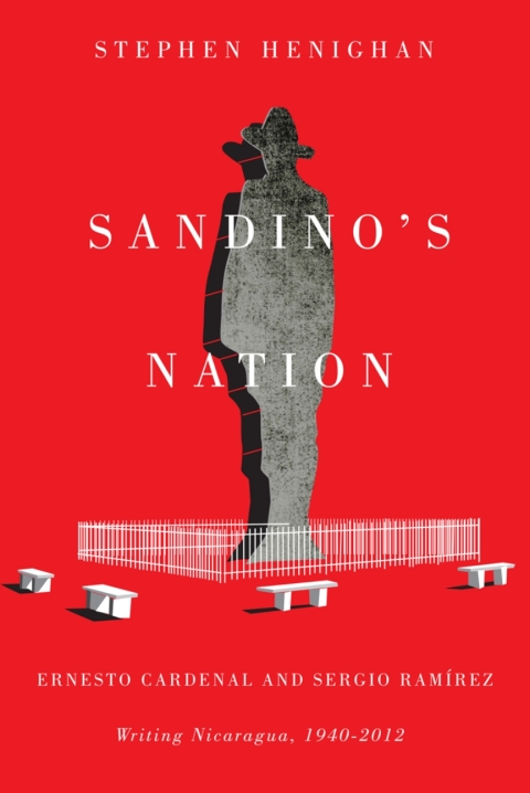 Cover image for book Sandino's Nation