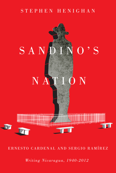 Cover image for book Sandino's Nation