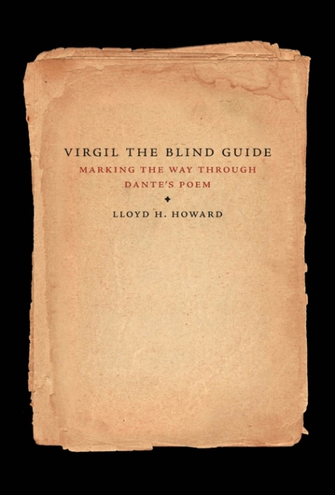 Cover image for book Virgil the Blind Guide