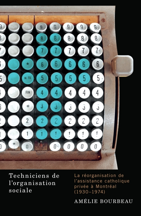 Cover image for book Techniciens de l'organisation sociale