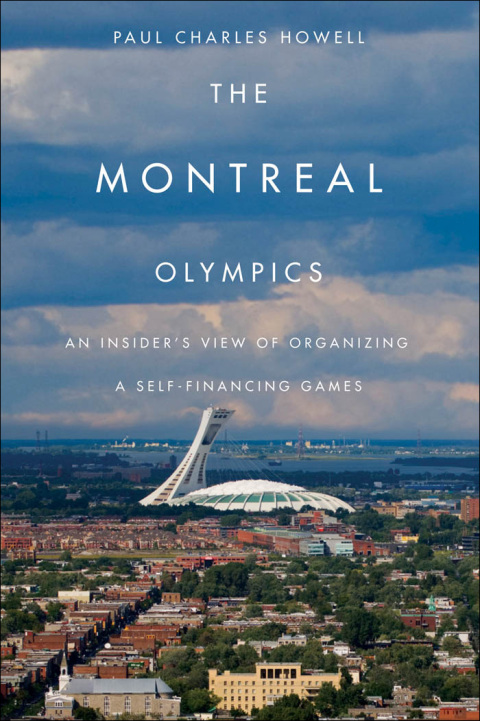 Cover image for book Montreal Olympics