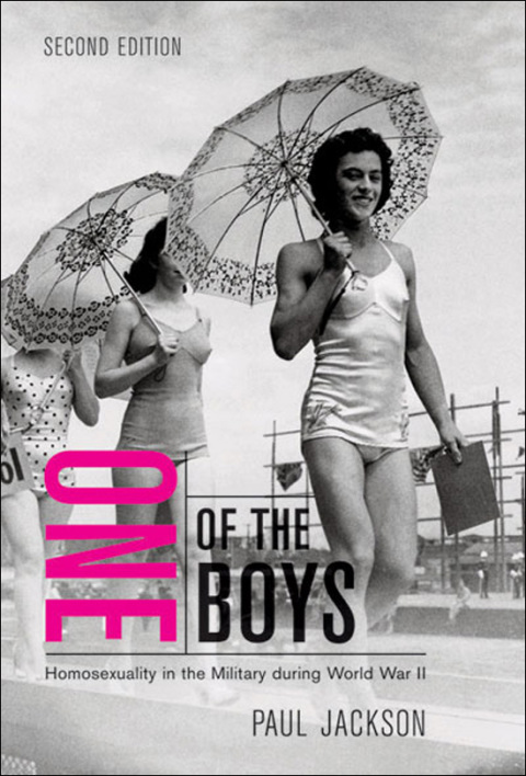 Cover image for book One of the Boys, Second Edition