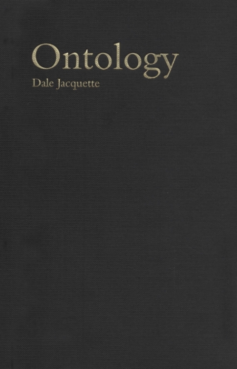 Cover image for book Ontology
