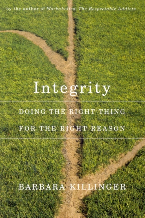 Cover image for book Integrity, Second Edition