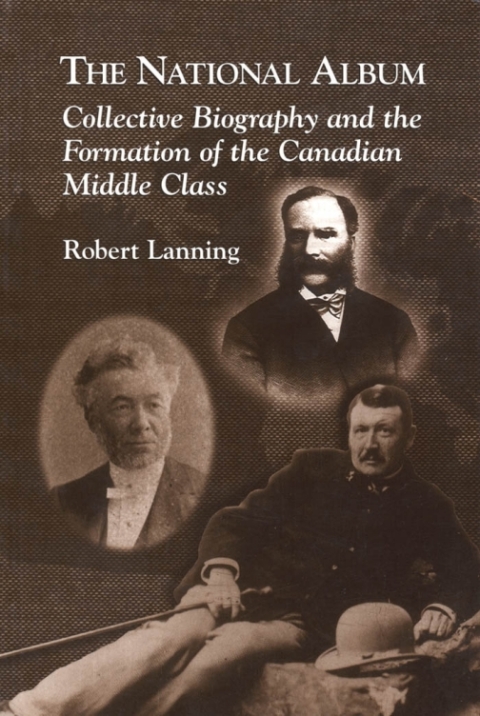 Cover image for book National Album
