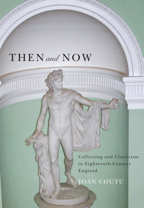 Cover image for book Then and Now