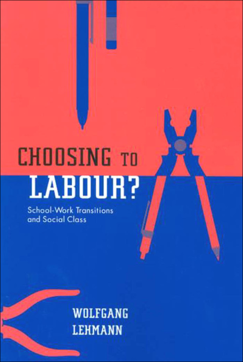 Cover image for book Choosing to Labour?