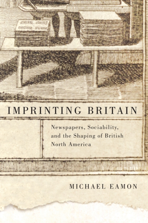 Cover image for book Imprinting Britain