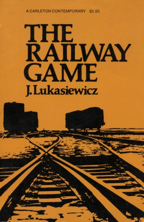 Cover image for book Railway Game