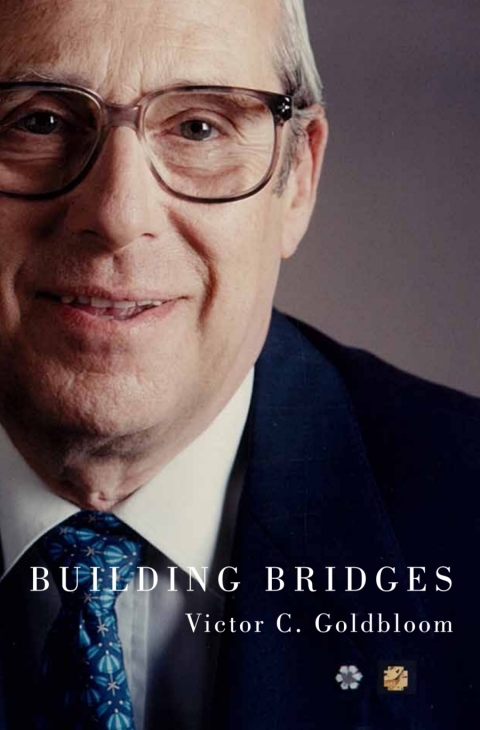 Cover image for book Building Bridges