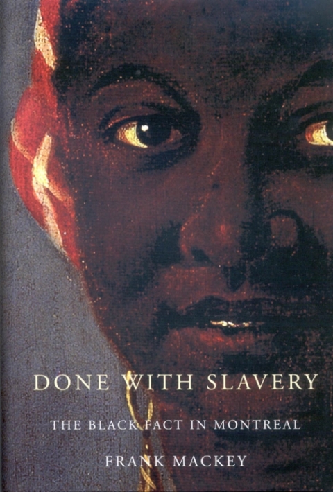 Cover image for book Done with Slavery