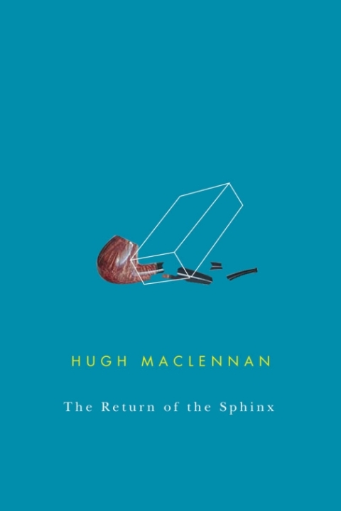 Cover image for book The Return of the Sphinx