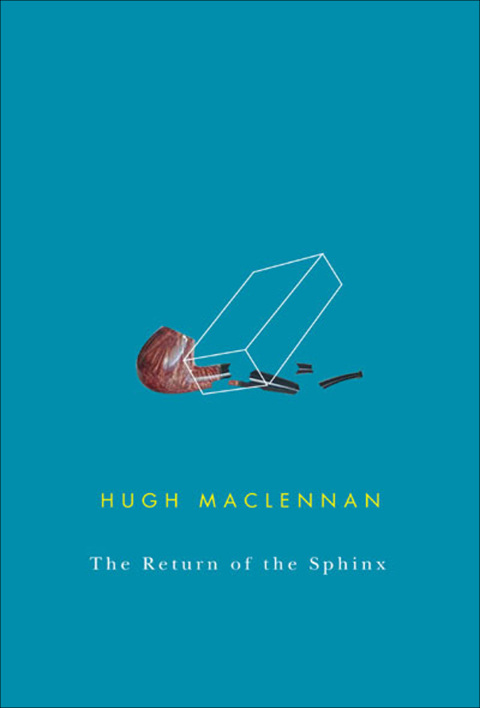 Cover image for book The Return of the Sphinx