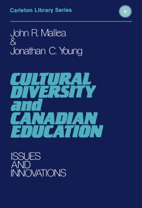 Cover image for book Cultural Diversity and Canadian Education