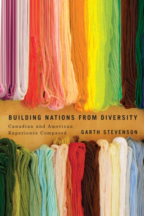Cover image for book Building Nations from Diversity